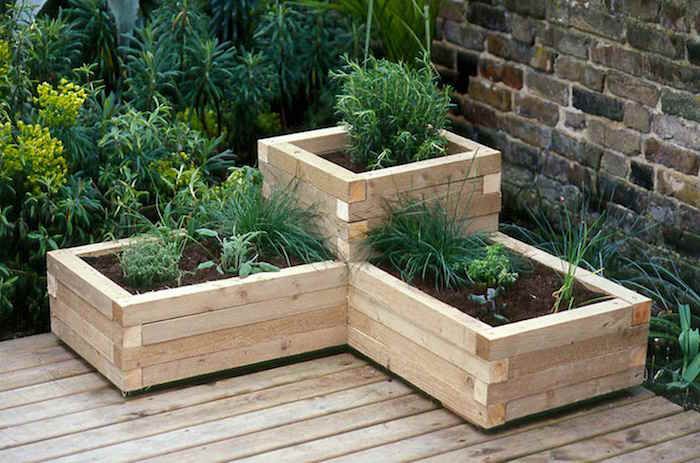La jardinière : une solution pour les petits espaces