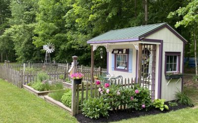 Un equipements de jardin qui conjugue praticite et esthetique.