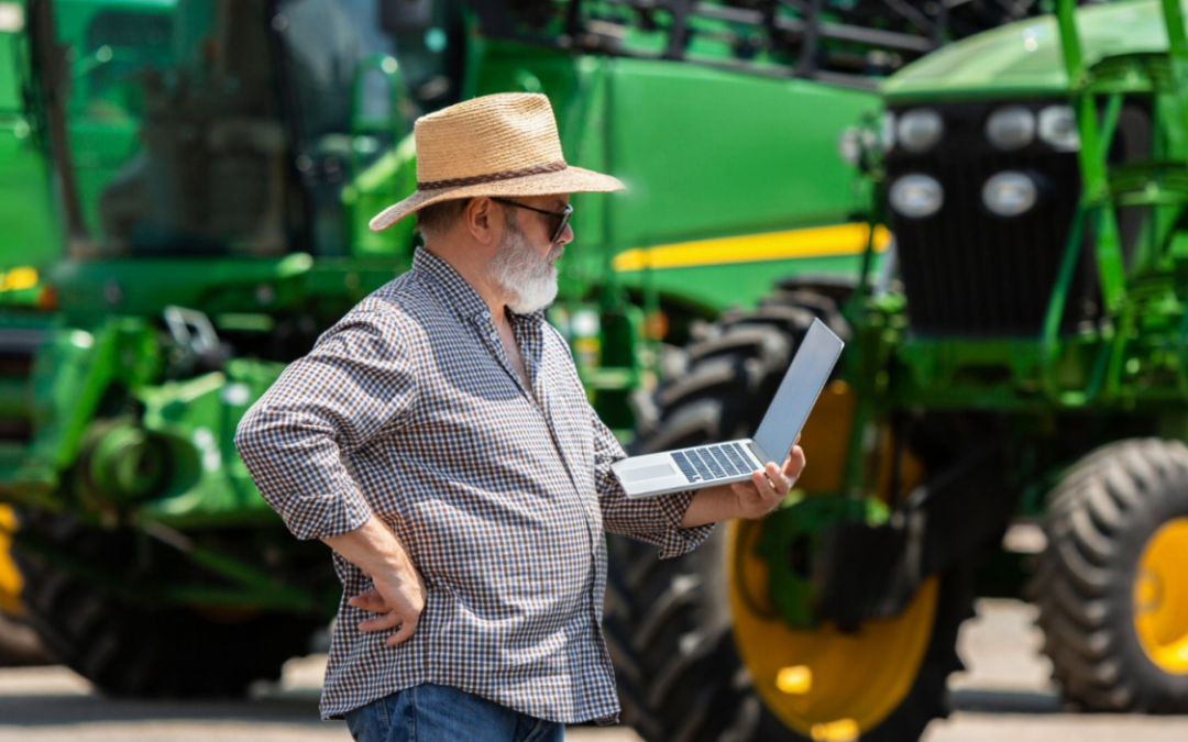 Nos conseils d’entretien pour assurer le bon fonctionnement de votre tracteur