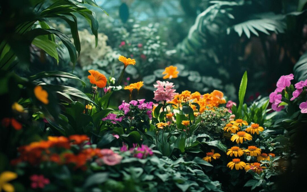 Les plus belles fleurs d’ombre vivaces longue floraison pour un jardin sans entretien