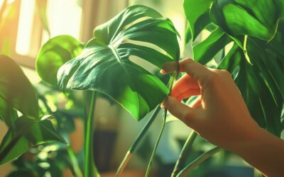 Bouture de Monstera : Les 3 varietes les plus faciles a multiplier