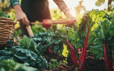Guide pratique pour semer, cultiver et recolter la blette avec succes : l’art du potager urbain