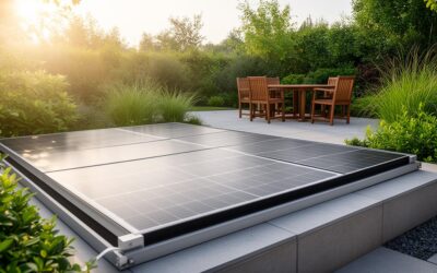 Comparer les différents panneaux solaires plug and play pour une installation facile